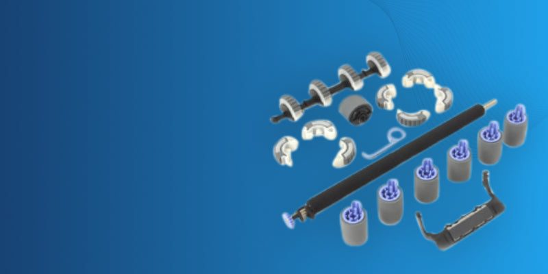 Parts and Spares
