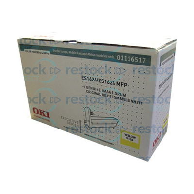 Oki ES1624 01116517 Yellow Drum