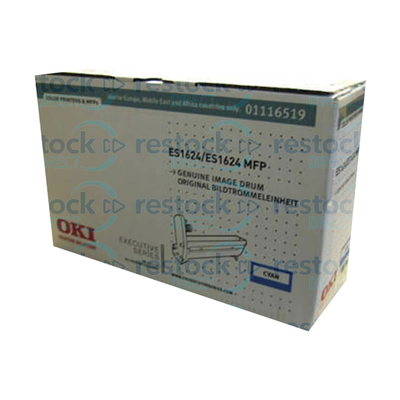 Oki ES1624 01116519 Cyan Drum