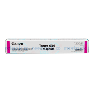 Canon 034M 9452B001 Magenta Toner