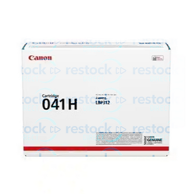 Canon 041H 0453C002 High Capacity Black