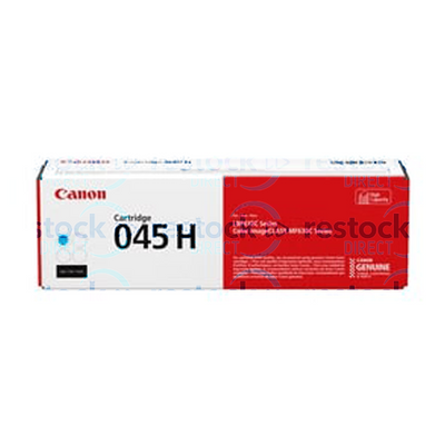 Canon 045HC 1245C002 High Capacity Cyan