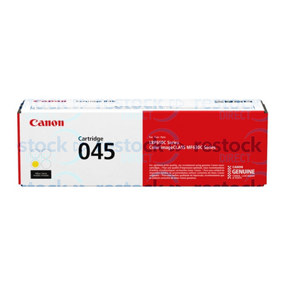 Canon 045Y 1239C002 Yellow