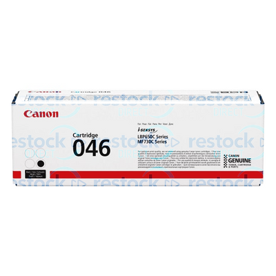 Canon 046BK 1250C002 Black