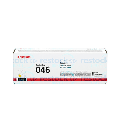 Canon 046Y 1247C002 Yellow