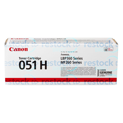 Canon 051HBK 2169C002 Black