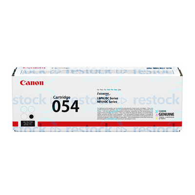 Canon 054BK 3024C002 Black