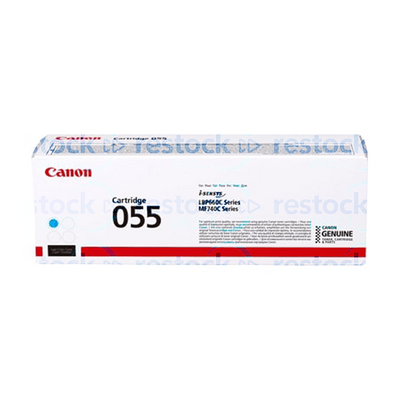 Canon 055C 3015C002 Cyan