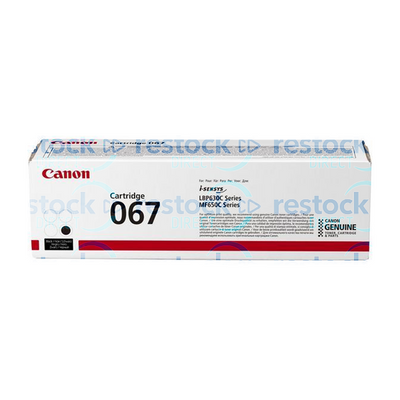 Canon 067BK 5102C002 Black