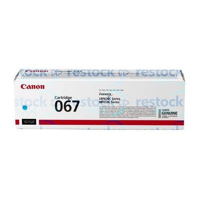 Canon 067C 5101C002 Cyan