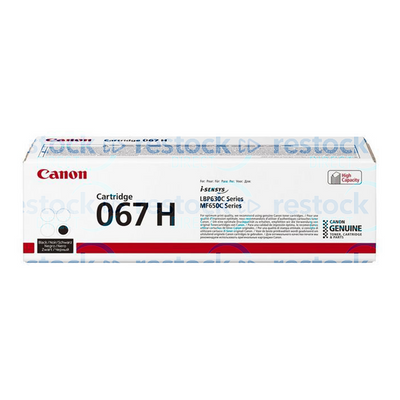 Canon 067HK 5106C002 High Capacity Black