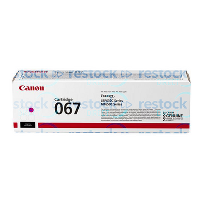 Canon 067M 5100C002 Magenta