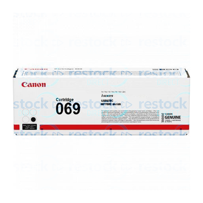 Canon 069K 5094C002 Black