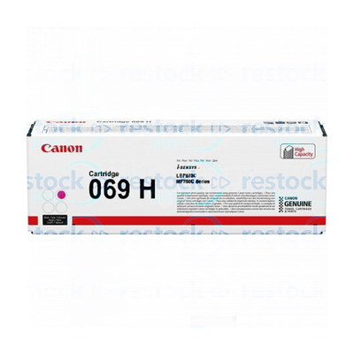 Canon 069HM 5096C002 High Capacity Magenta