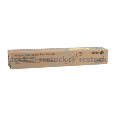 Xerox 106R01437 7500 Magenta High Capacity