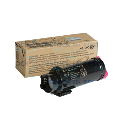 Xerox 106R03478 Phaser 6510 High Capacity Magenta Toner