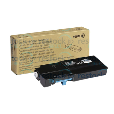 Xerox 106R03530 VersaLink C400 Extra High Capacity Cyan Toner