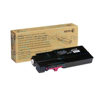 Xerox 106R03531 VersaLink C400 Extra High Capacity Magenta Toner
