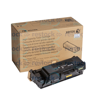 Xerox 106R03622 WorkCentre 3345 High Capacity Black Toner