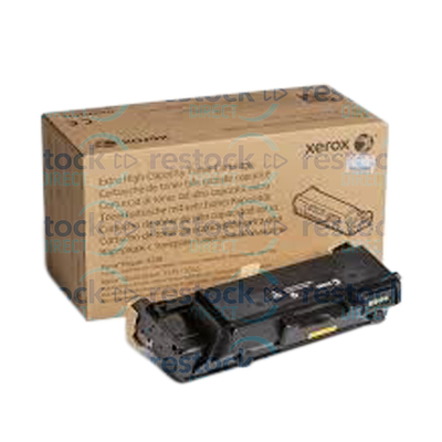 Xerox 106R03624 WorkCentre 3345 Extra High Capacity Black Toner