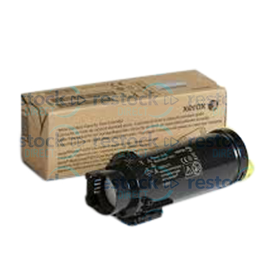 Xerox 106R03692 Phaser 6510 Extra High Capacity Yellow Toner