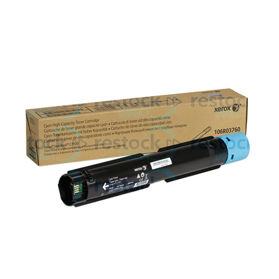 Xerox 106R03760 VersaLink C7000 High Capacity Cyan Toner