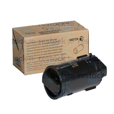 Xerox 106R03862 VersaLink C500 Black Toner