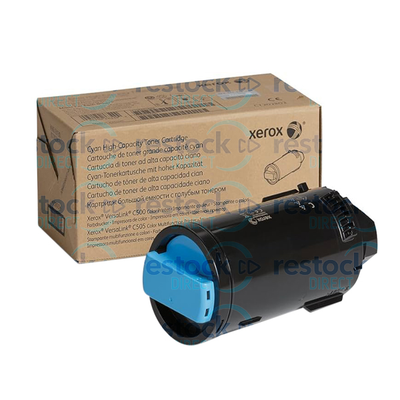 Xerox 106R03870 VersaLink C500 High Capacity Cyan Toner
