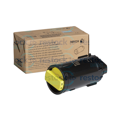 Xerox 106R03872 VersaLink C500 High Capacity Yellow Toner