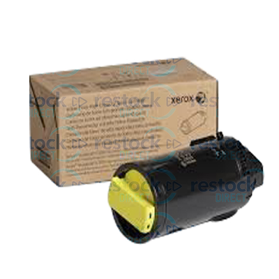 Xerox 106R03875 VersaLink C500 Extra High Capacity Yellow Toner