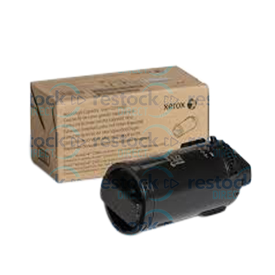 Xerox 106R03876 VersaLink C500 Extra High Capacity Black Toner