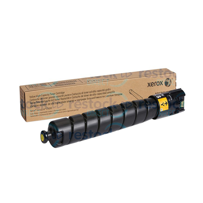 Xerox 106R04080 VersaLink C9000 High Capacity Yellow Toner
