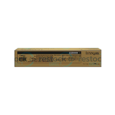 Lexmark 22Z0008 XS950 High Capacity Black Toner