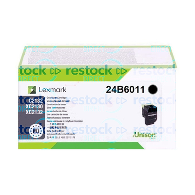 Lexmark 24B6011 C2132 Black