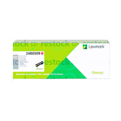 Lexmark 24B6509 XC6152 High Capacity Magenta