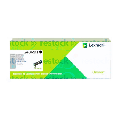 Lexmark 24B6511 XC6152 High Capacity Black