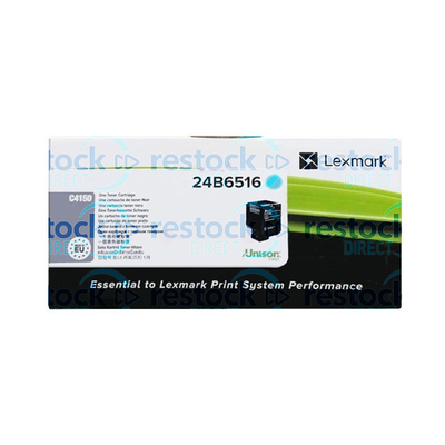 Lexmark 24B6516 C4150 Cyan