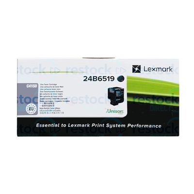 Lexmark 24B6519 C4150 Black