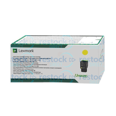Lexmark 24B7180 XC2235 Yellow