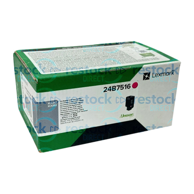 Lexmark 24B7516 XC4342 Magenta