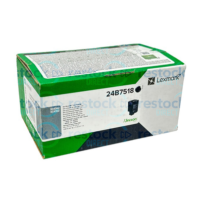 Lexmark 24B7518 XC4342 Black
