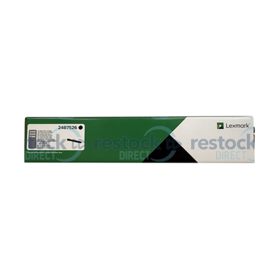 Lexmark 24B7526 XC9465 Black