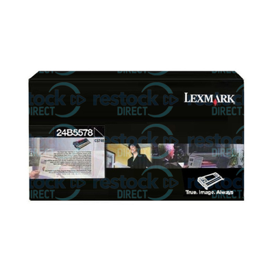 Lexmark 24B5578 CS748 Black