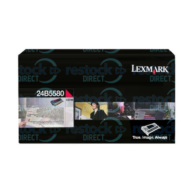 Lexmark 24B5580 CS748 Magenta
