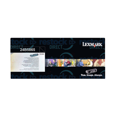 Lexmark 24B5865 ES360DN Black