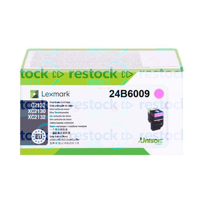 Lexmark 24B6009 C2132 Magenta