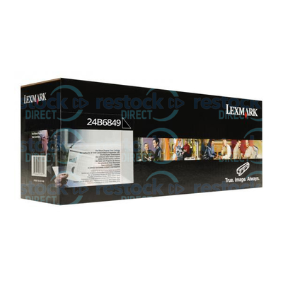 Lexmark 24B6849 XC9235 Black