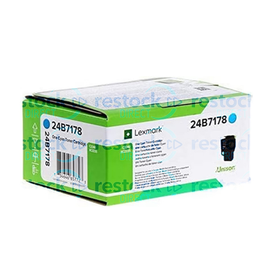 Lexmark 24B7178 XC2235 Cyan