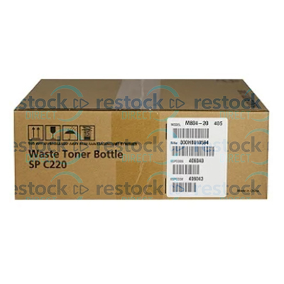 Ricoh 406043 SP C220 Waste Toner
