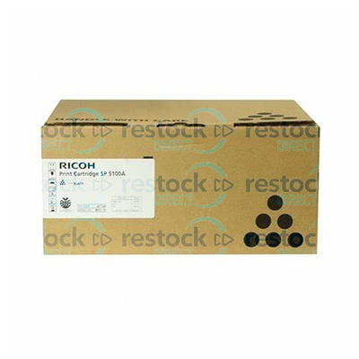 Ricoh 407164 SP 5100E Black